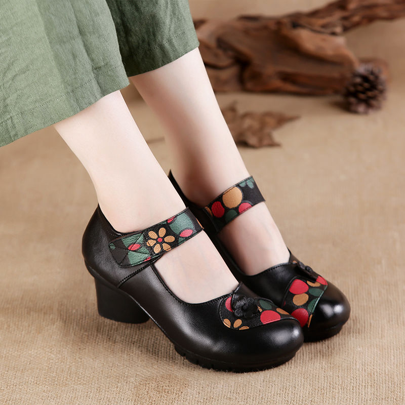 Chaussures de Luxe à Talons Co - Mary Jane Shoes avis et prix