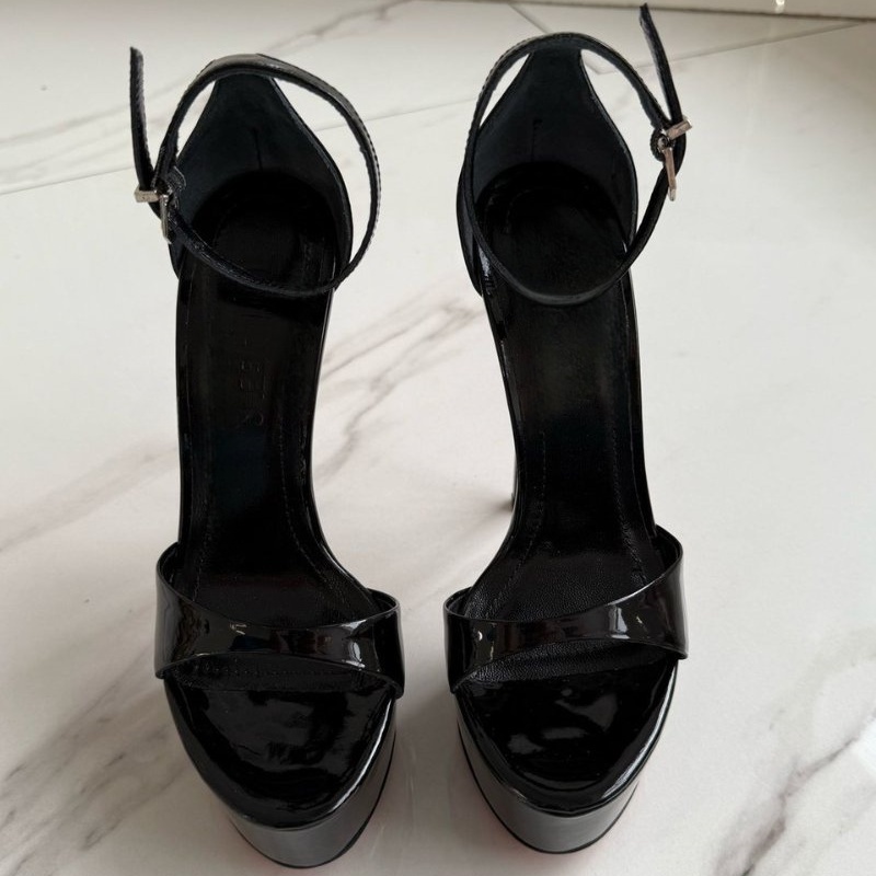 Femmes été sandales à talons h - Peep Toe Heels avis et prix