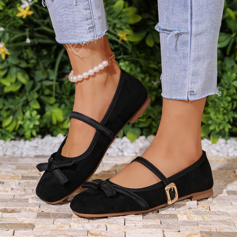 Chaussures plates Mary Jane vi - Mary Jane Shoes avis et prix