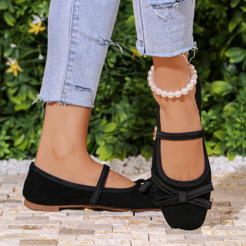 Chaussures plates Mary Jane vi - Mary Jane Shoes avis et prix