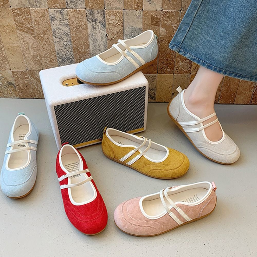 Chaussures Mary Jane bloquant  - Mary Jane Shoes avis et prix