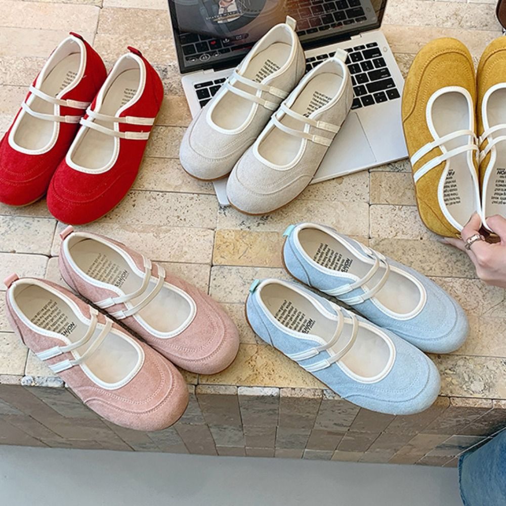 Chaussures Mary Jane bloquant  - Mary Jane Shoes avis et prix