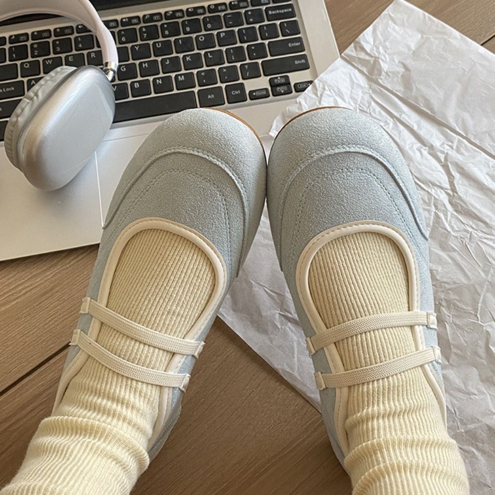 Chaussures Mary Jane bloquant  - Mary Jane Shoes avis et prix