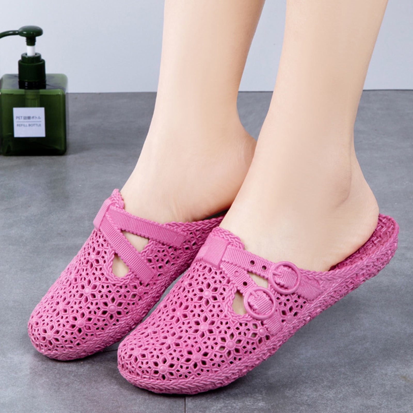 Pantoufles respirantes à bout  - Women'S Shoes Toms avis et prix