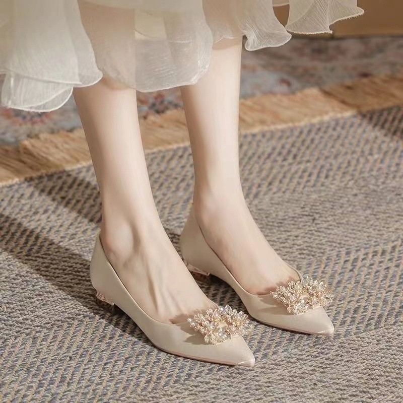Nouvelle mode superbe bout poi - Pointed Toe Flat avis et prix