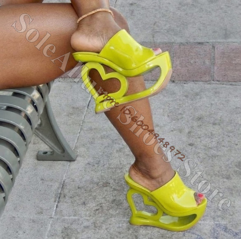 Sandales mules à plateforme co - Peep Toe Heels avis et prix