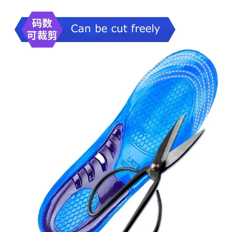 Semelles intérieures en Silico - Women'S Shoes With Arch Support avis et prix