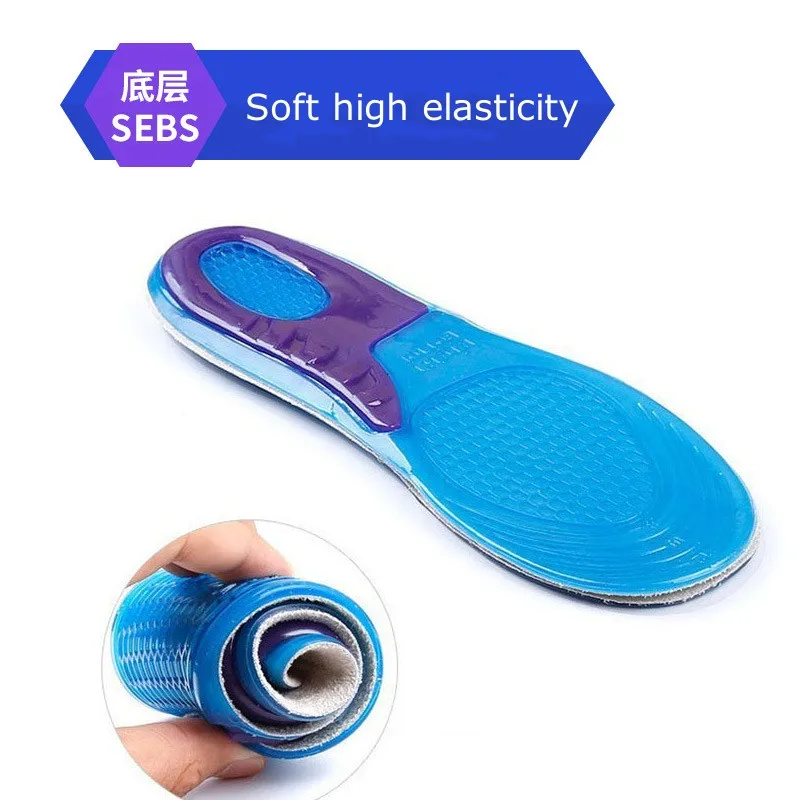Semelles intérieures en Silico - Women'S Shoes With Arch Support avis et prix