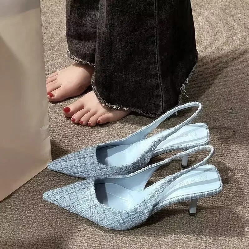 Marque de mode qui a conçu des - Pointed Toe Flat avis et prix