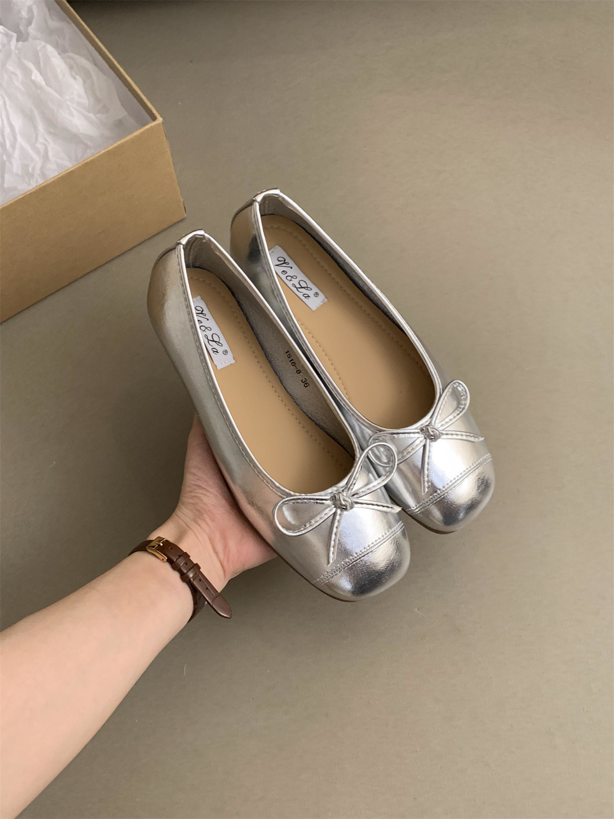 Chaussures de Ballet plates ar - Women'S Shoes Red Bottoms avis et prix