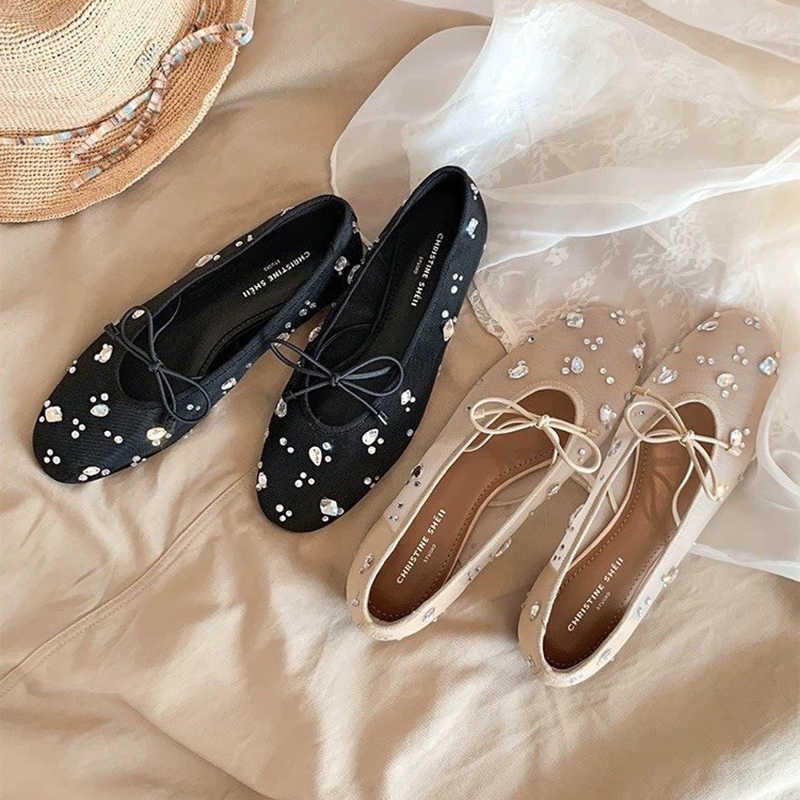 Escarpins élégants d'été pour  - Mary Jane Shoes avis et prix