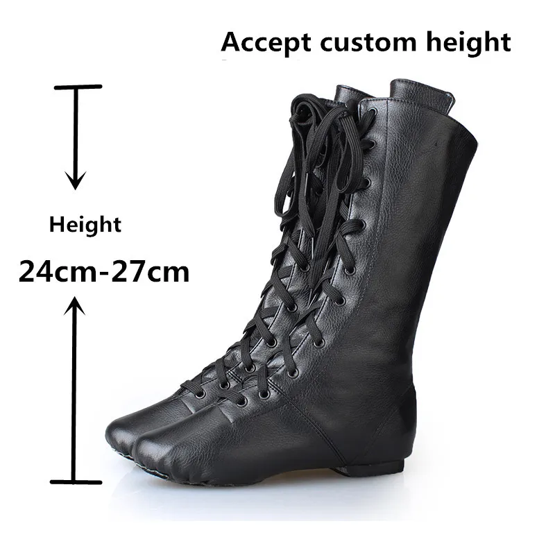 Bottes de Jazz en cuir PU pour - Women'S Xc Shoes avis et prix