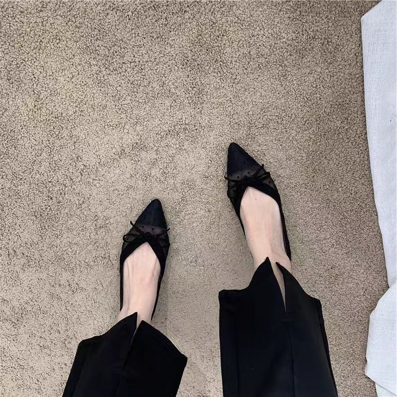 Nouvelle Chaussure Décontracté - Pointed Toe Flat avis et prix