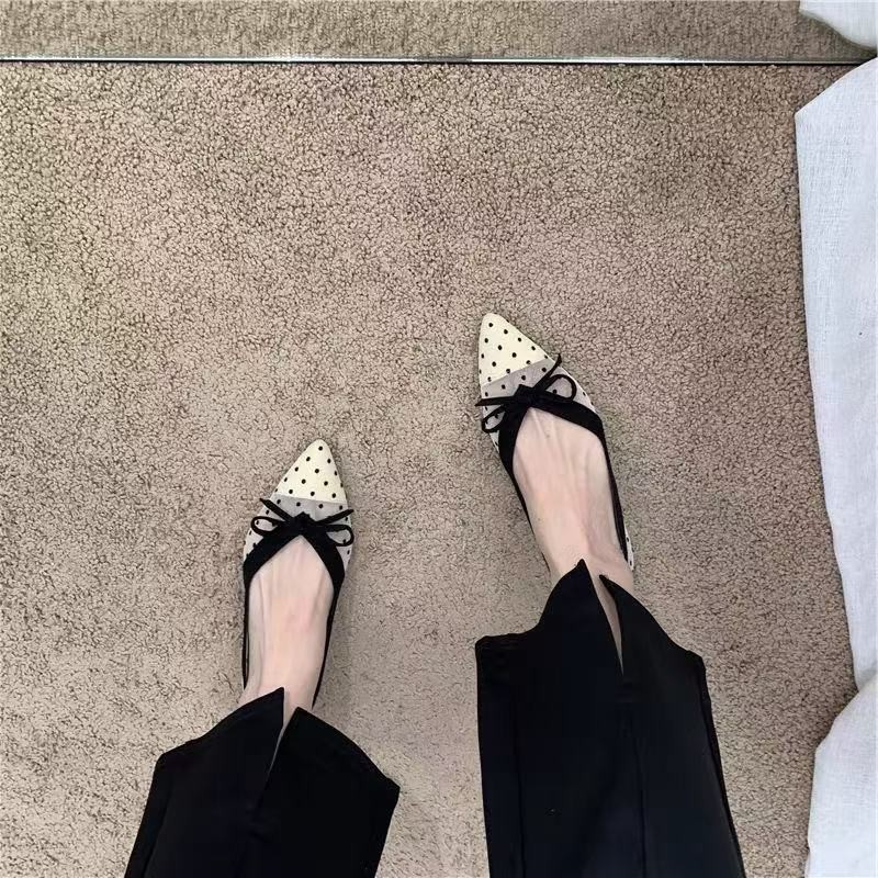 Nouvelle Chaussure Décontracté - Pointed Toe Flat avis et prix