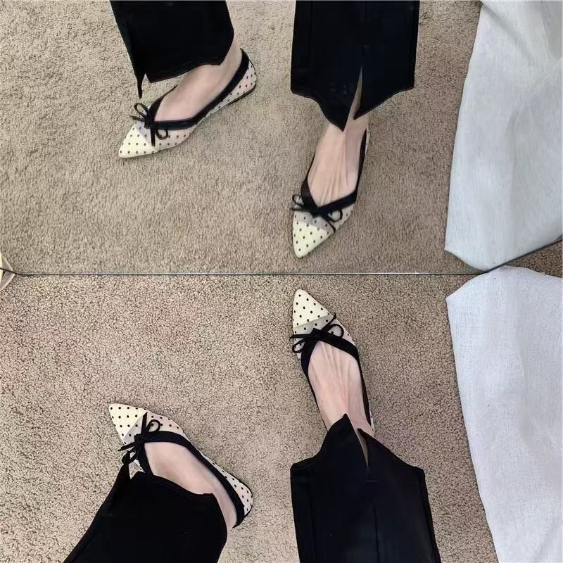 Nouvelle Chaussure Décontracté - Pointed Toe Flat avis et prix
