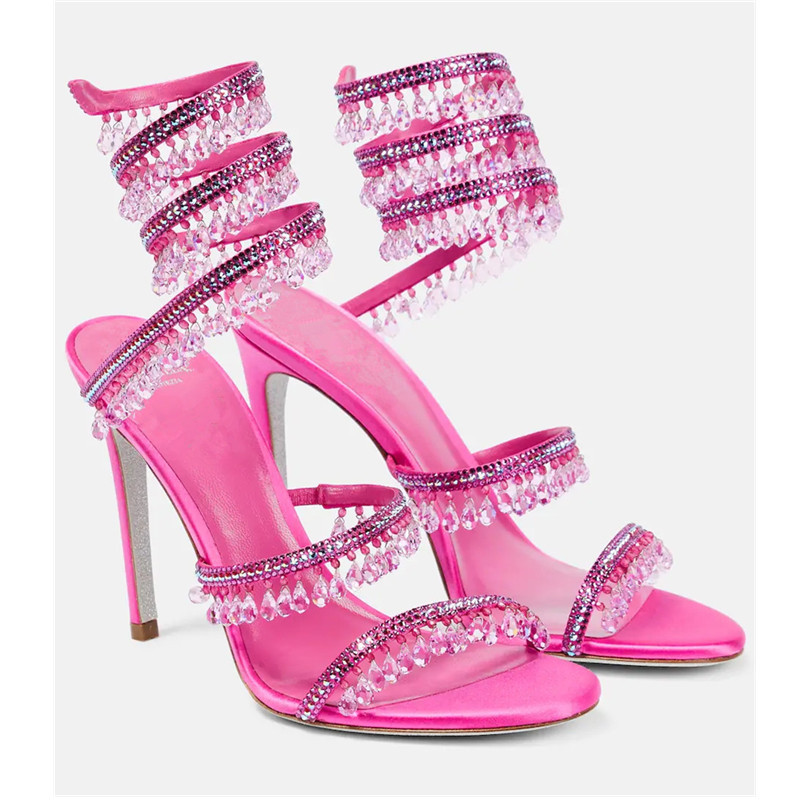 Nouvelles sandales à talons ha - Women'S Shoes Plus Size avis et prix