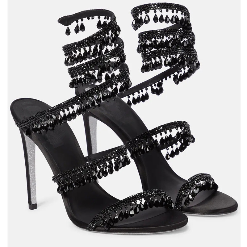 Nouvelles sandales à talons ha - Women'S Shoes Plus Size avis et prix