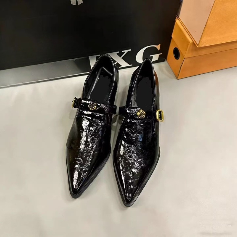 Chaussures plates à bout point - Pointed Toe Flat avis et prix