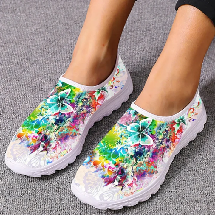Baskets décontractées tendance - Women'S Shoes For Tennis avis et prix