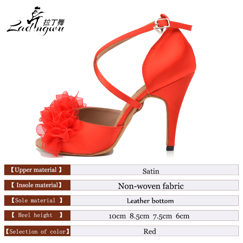 Ladingwu-Chaussures de brevLat - Women'S Shoes Red Bottoms avis et prix