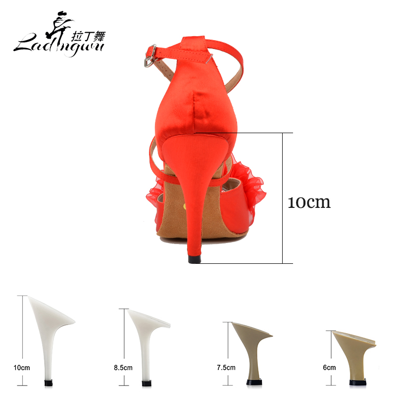 Ladingwu-Chaussures de brevLat - Women'S Shoes Red Bottoms avis et prix