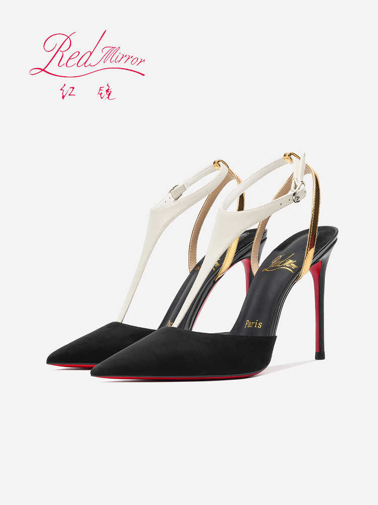 Sandales gladiateur à talons d - Women'S Shoes Red Bottoms avis et prix