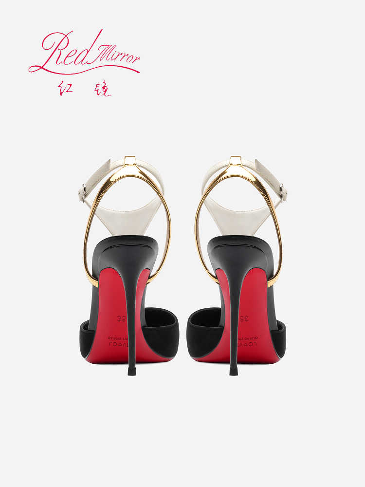 Sandales gladiateur à talons d - Women'S Shoes Red Bottoms avis et prix