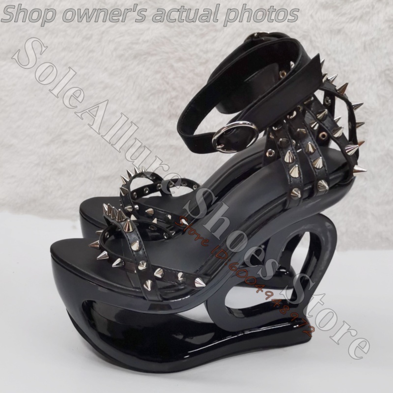 Sandales compensées rose vif à - Peep Toe Heels avis et prix