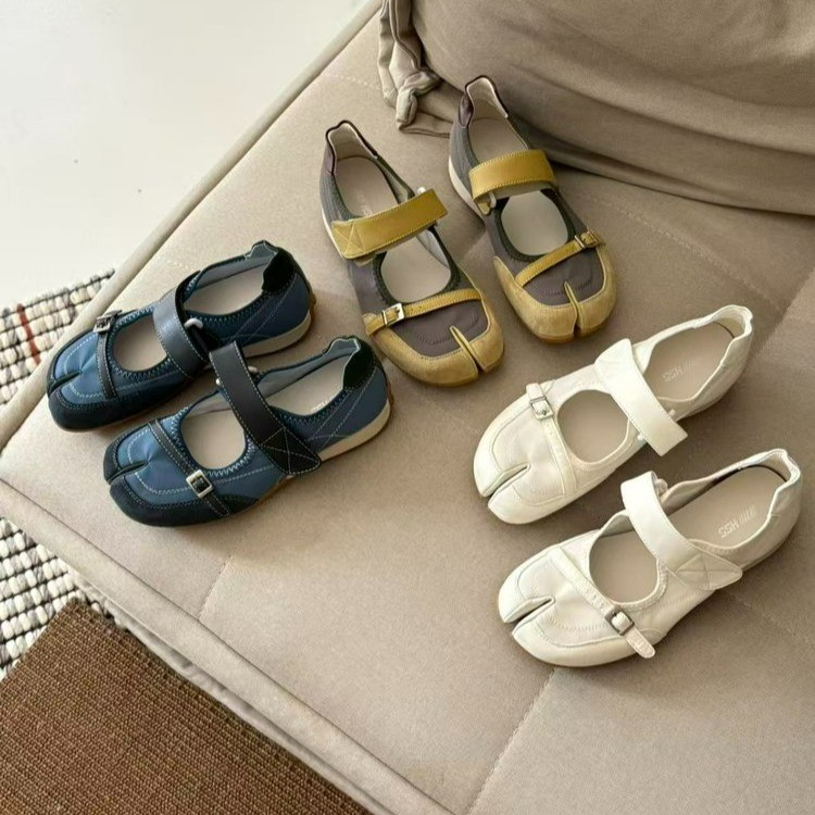 Chaussures Mary Jane à bout fe - Mary Jane Shoes avis et prix