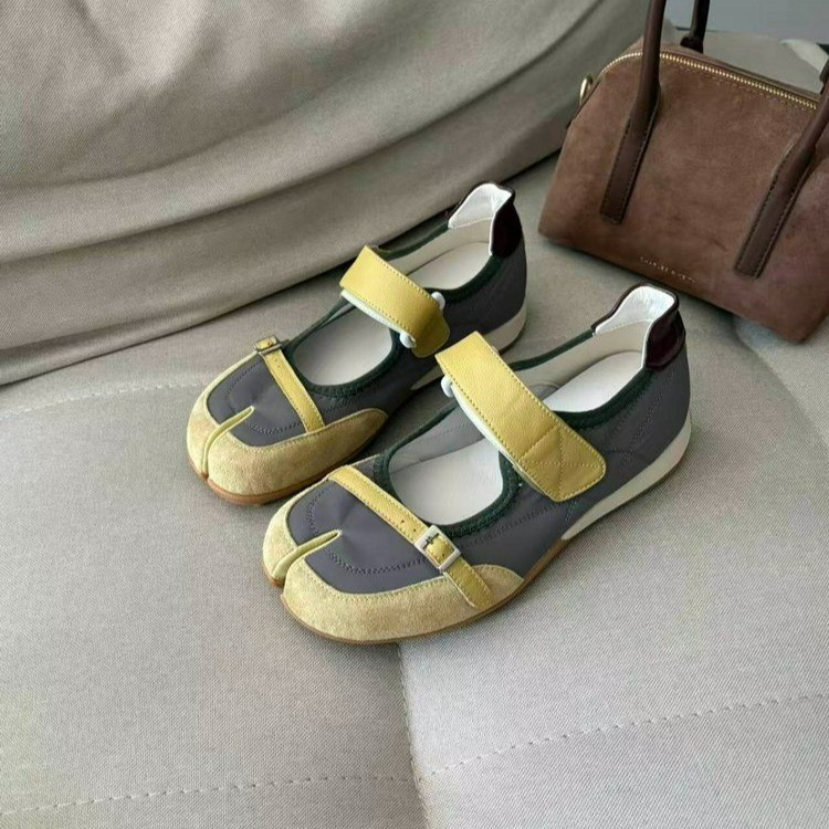 Chaussures Mary Jane à bout fe - Mary Jane Shoes avis et prix