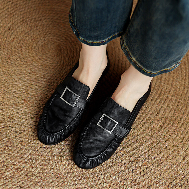 Escarpins en cuir véritable po - Women'S Shoes Toms avis et prix