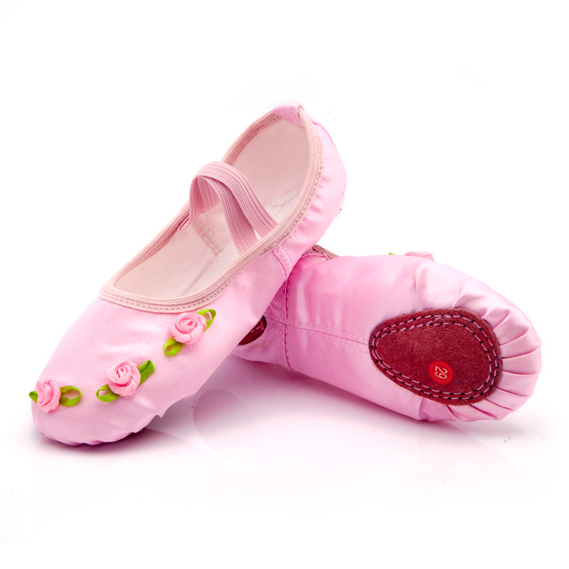 Chaussures de danse en satin p - Women'S Xc Shoes avis et prix