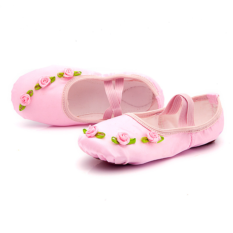 Chaussures de danse en satin p - Women'S Xc Shoes avis et prix