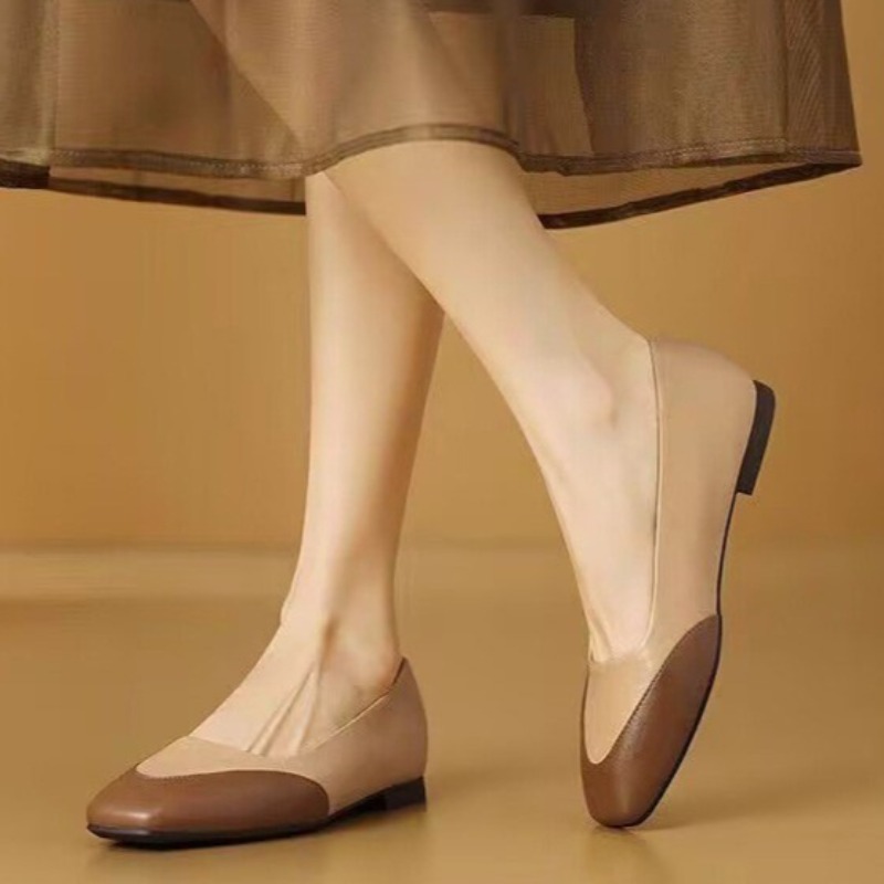 Bloc de couleur grande taille  - Women'S Shoes Plus Size avis et prix