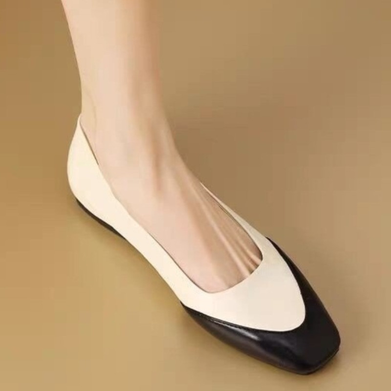 Bloc de couleur grande taille  - Women'S Shoes Plus Size avis et prix