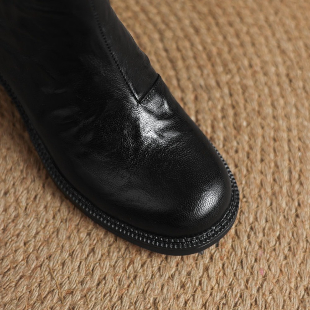 Zorssar – bottes Chelsea rétro - Women'S Shoes In Size 12 avis et prix