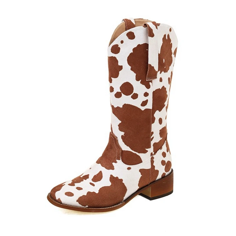 Botas De Mujer femmes mi-molle - Women'S Shoes In Size 12 avis et prix