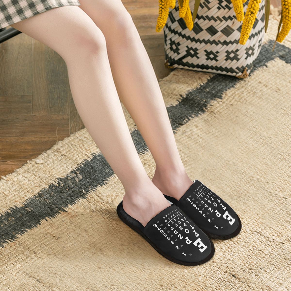 Pantoufles personnalisées en m - Shoes Women Chart avis et prix