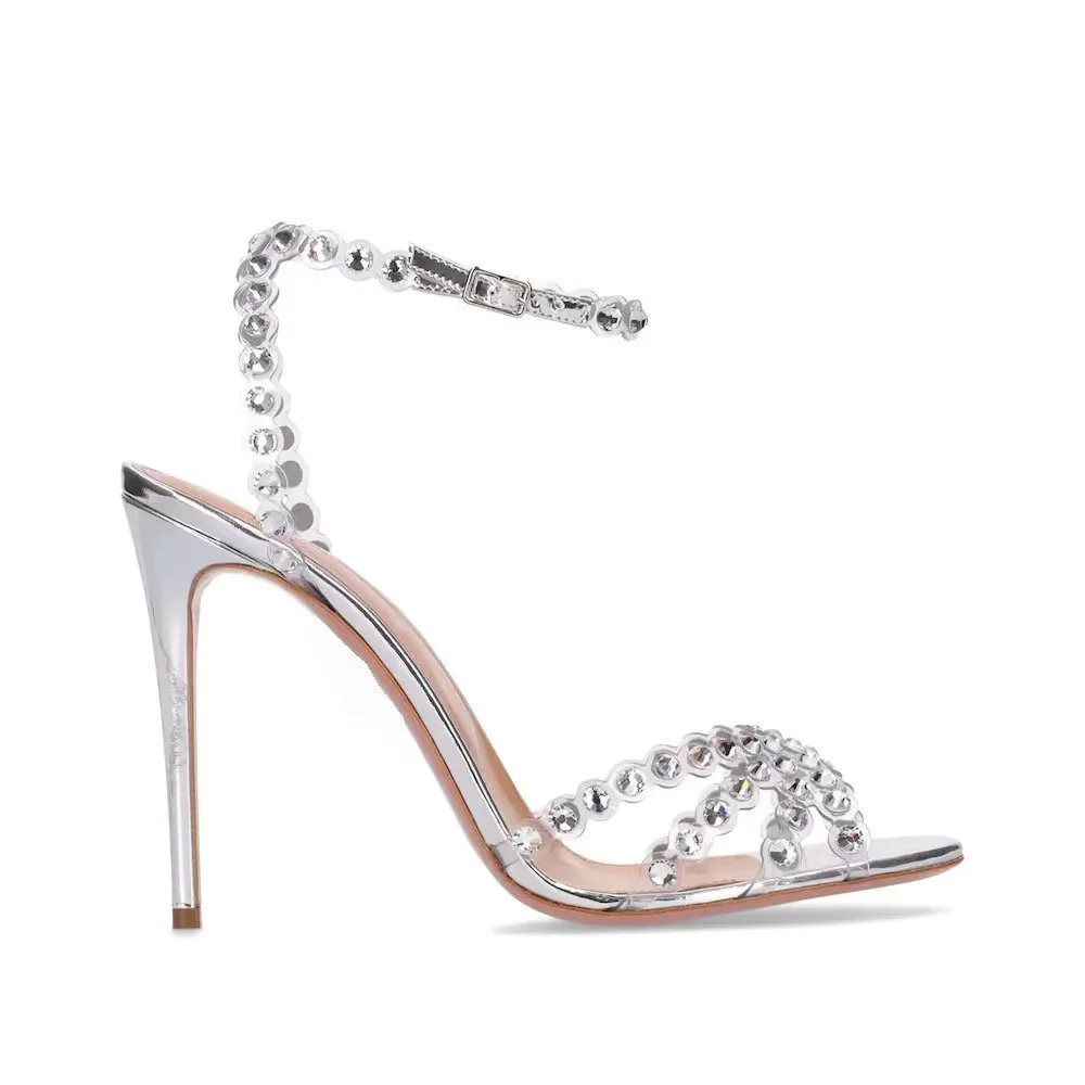 Sandales Socialite grande tail - Peep Toe Heels avis et prix