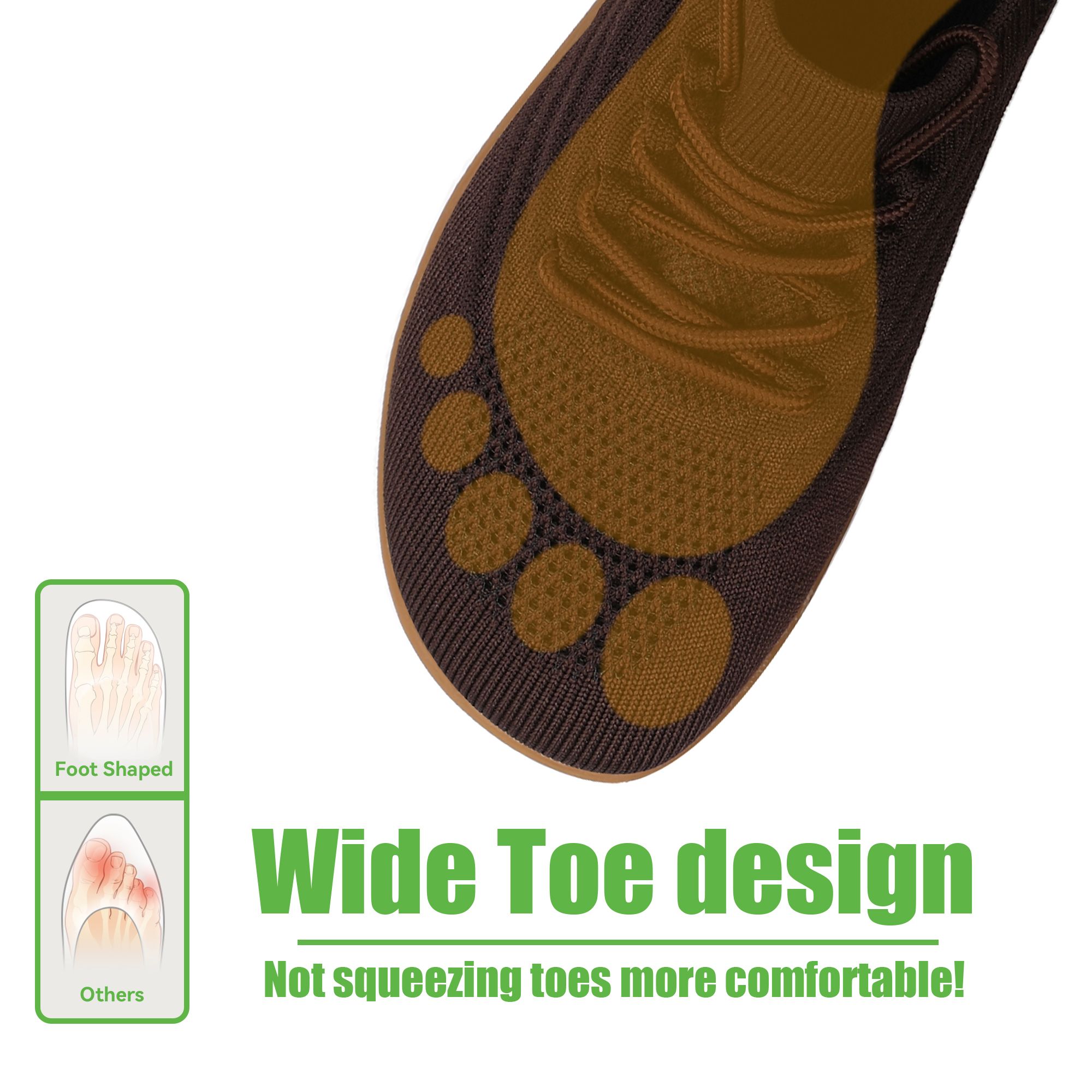 Chaussures à bout large pour f - Women'S Shoes Wide Width avis et prix