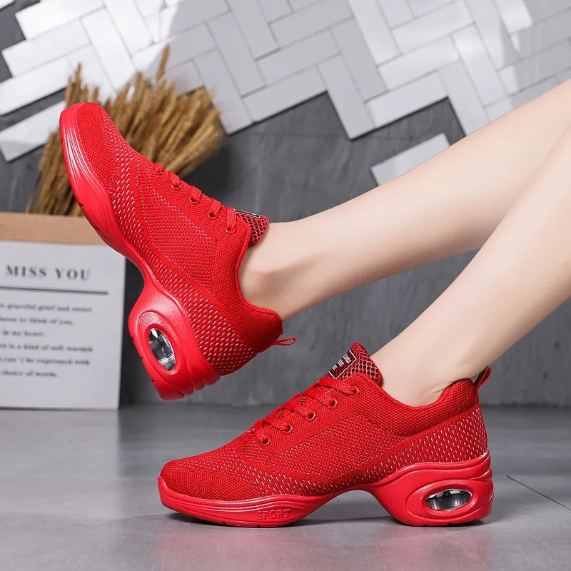 Chaussures de danse jazz rouge - Women'S Shoes Red Bottoms avis et prix