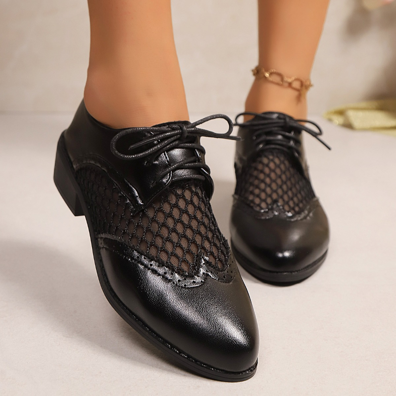 2025 femme chaussure femme cha - Pointed Toe Flat avis et prix