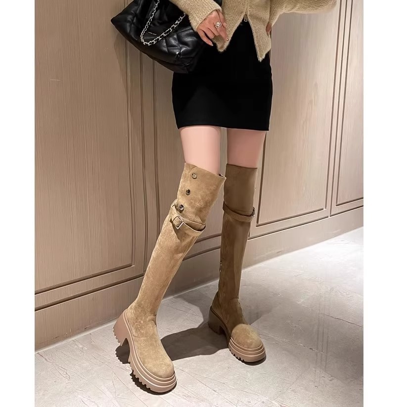 Bottes occidentales rétro pour - Sock Boot Women avis et prix