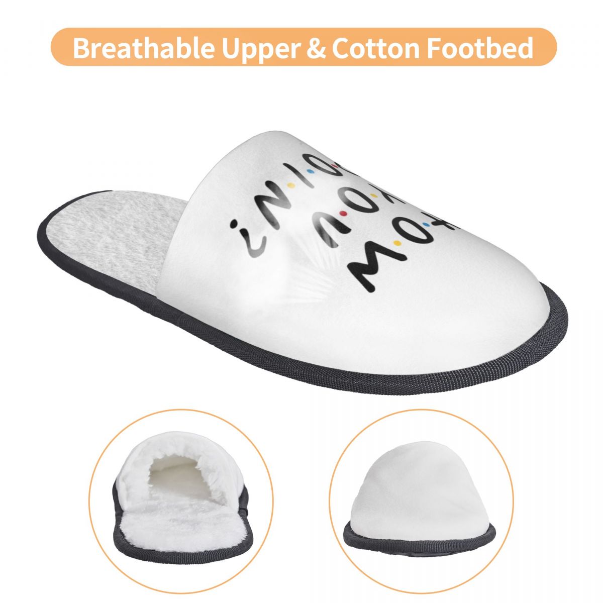 Pantoufles personnalisées en m - Women Shoes Quote avis et prix