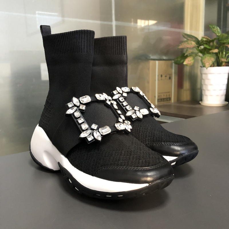 Chaussures de créateur pour fe - Sock Boot Women avis et prix