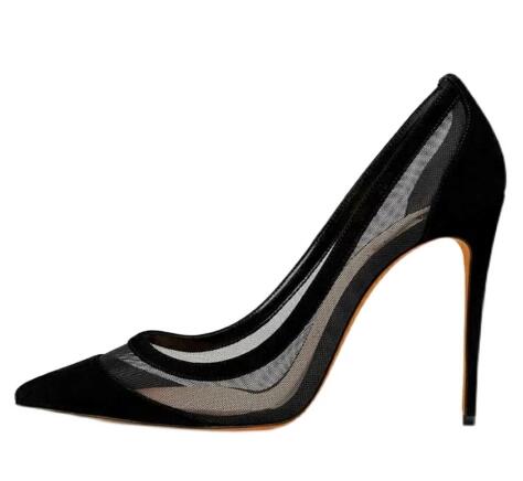 Escarpins Sexy en daim rose no - Women'S Shoes In Size 12 avis et prix
