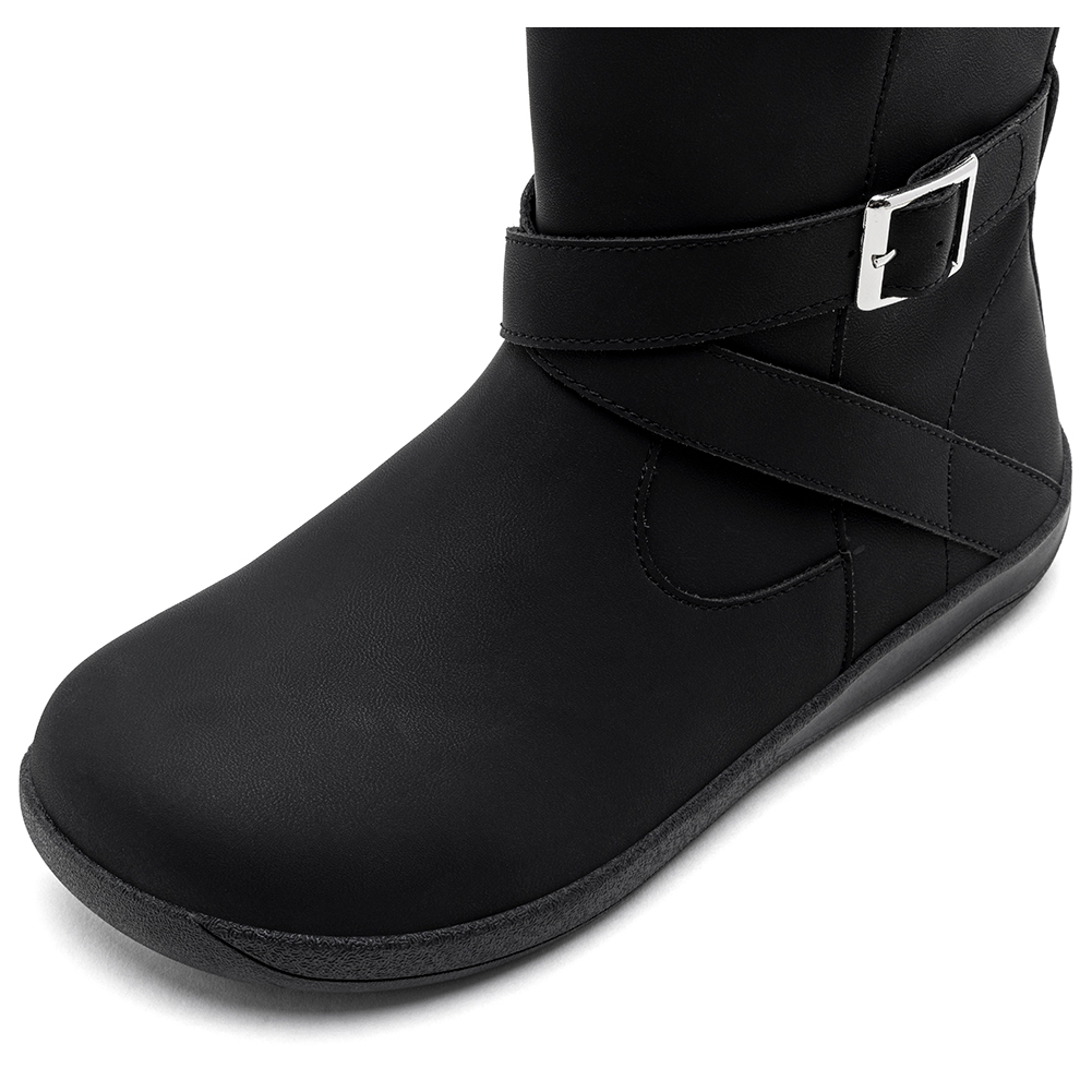 HOBIBEAR Bottes pieds nus à la - Women'S Shoes Wide Width avis et prix