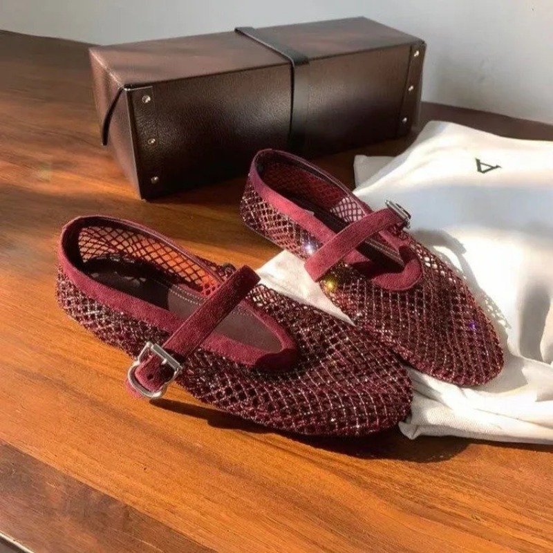 Sandales Baotou ajourées en st - Women'S Shoes Toms avis et prix