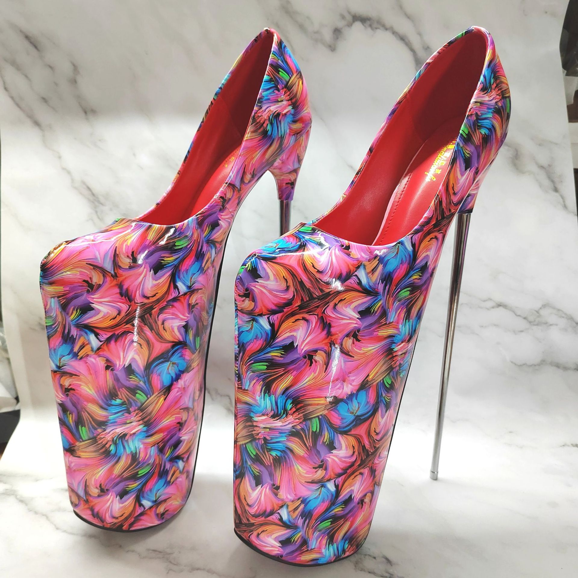 Crossdresser talons aiguilles  - Women'S Shoes In Size 12 avis et prix