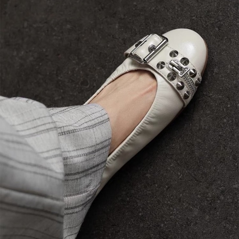 Chaussures plates Mary Jane en - Mary Jane Shoes avis et prix